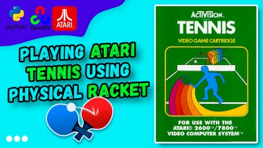 play atari tennis