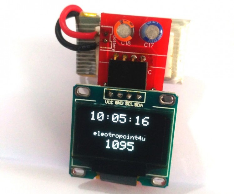 Iot Display